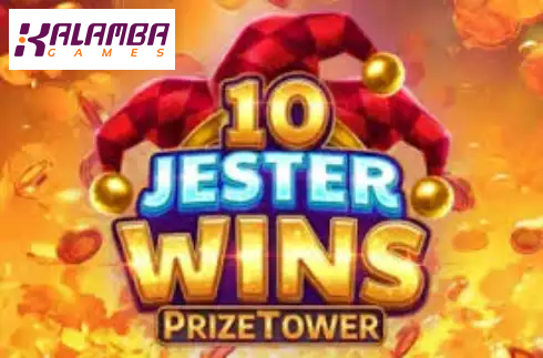 10 Jester Wins PrizeTower